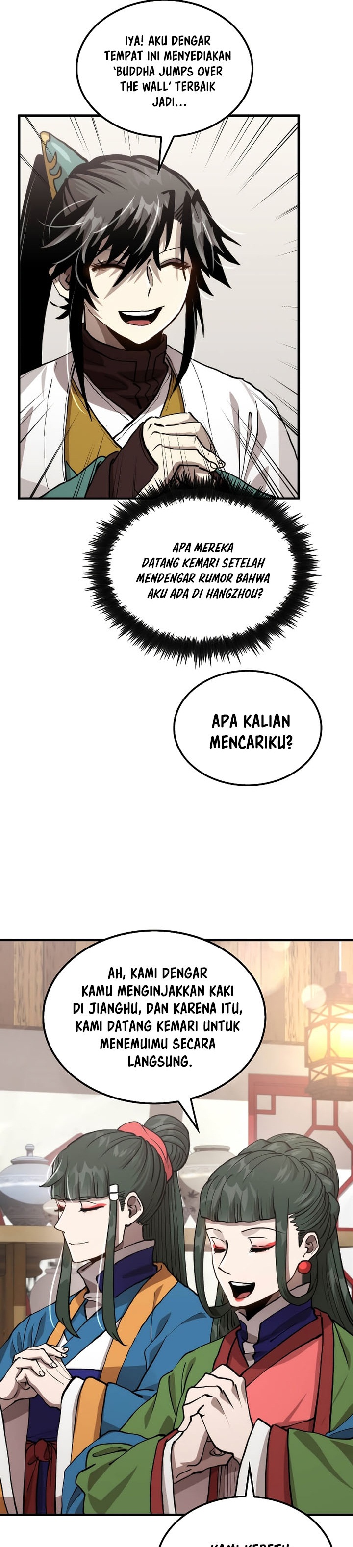 Doctors Rebirth Chapter 112 Halaman 12