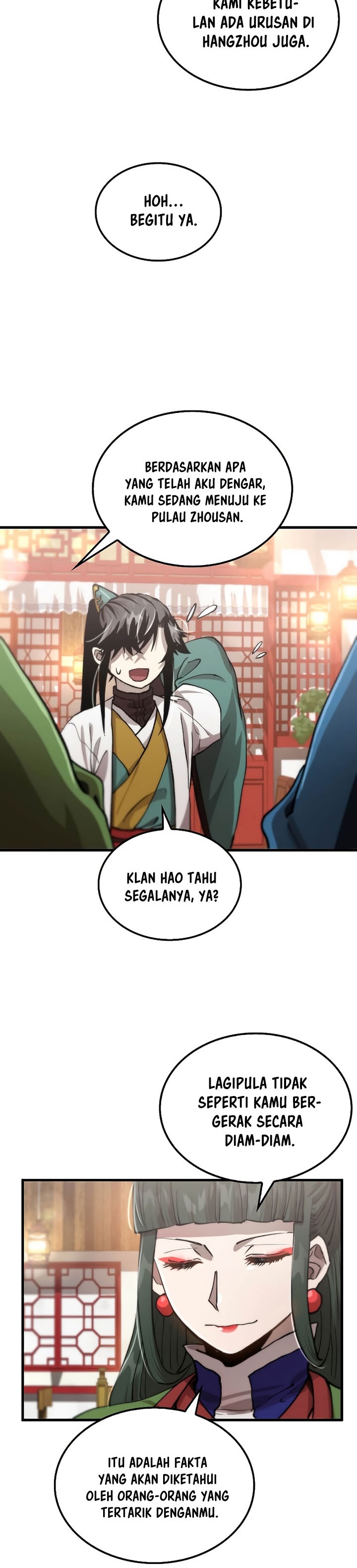 Doctors Rebirth Chapter 112 Halaman 13