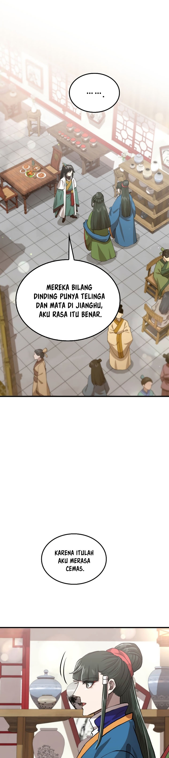 Doctors Rebirth Chapter 112 Halaman 14