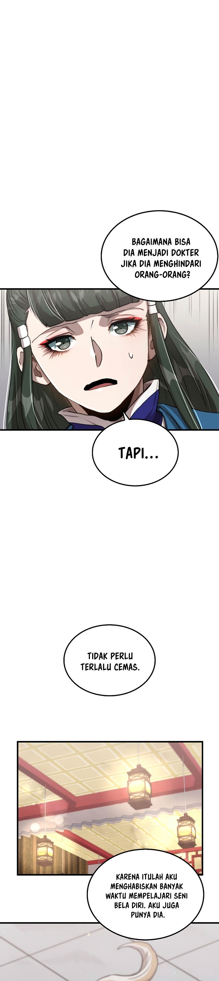 Doctors Rebirth Chapter 112 Halaman 16