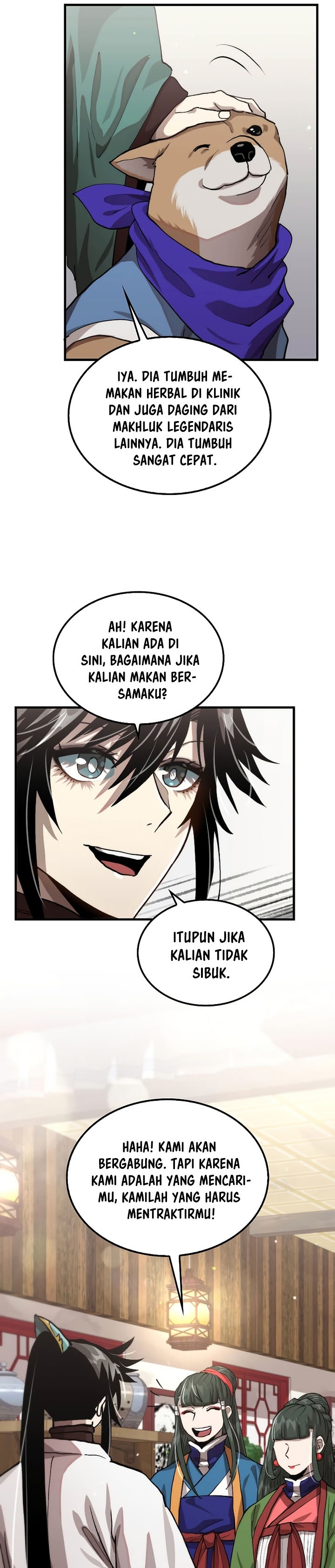 Doctors Rebirth Chapter 112 Halaman 18