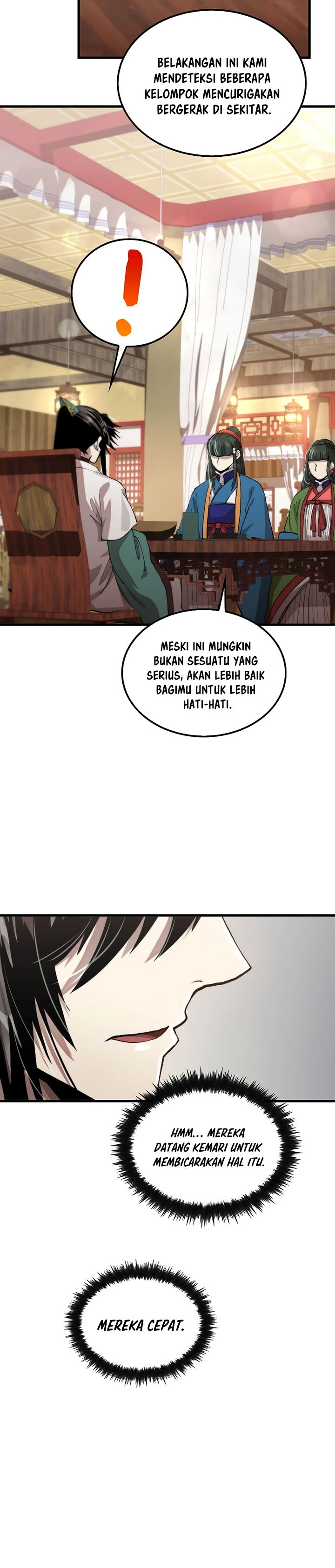 Doctors Rebirth Chapter 112 Halaman 21