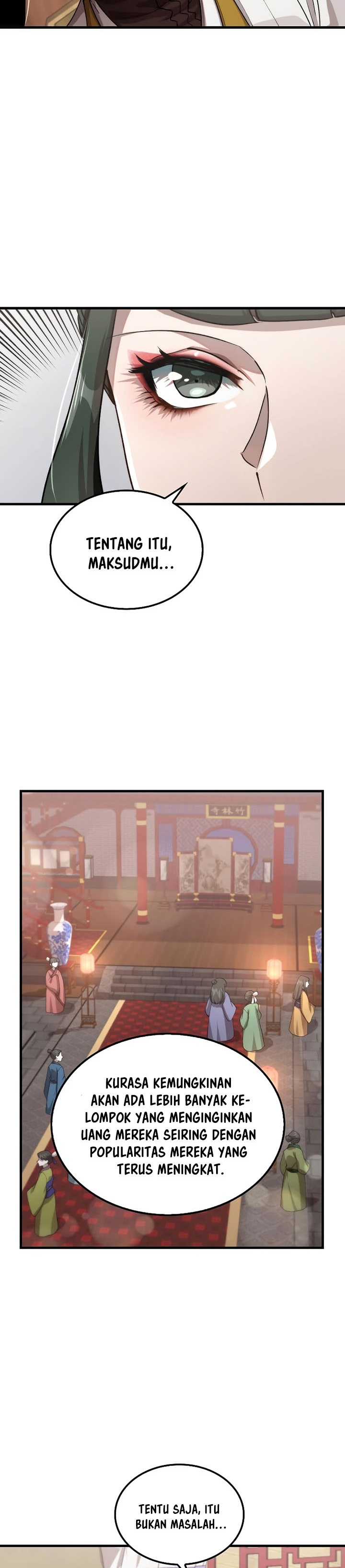 Doctors Rebirth Chapter 112 Halaman 23