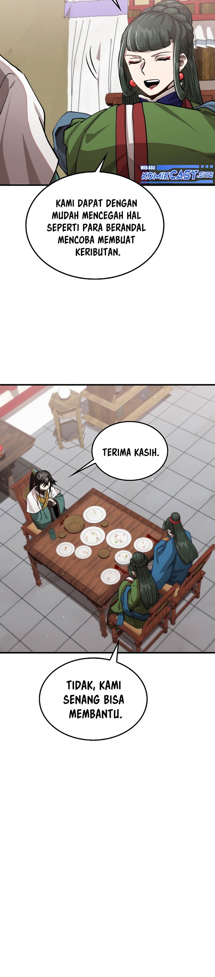 Doctors Rebirth Chapter 112 Halaman 24