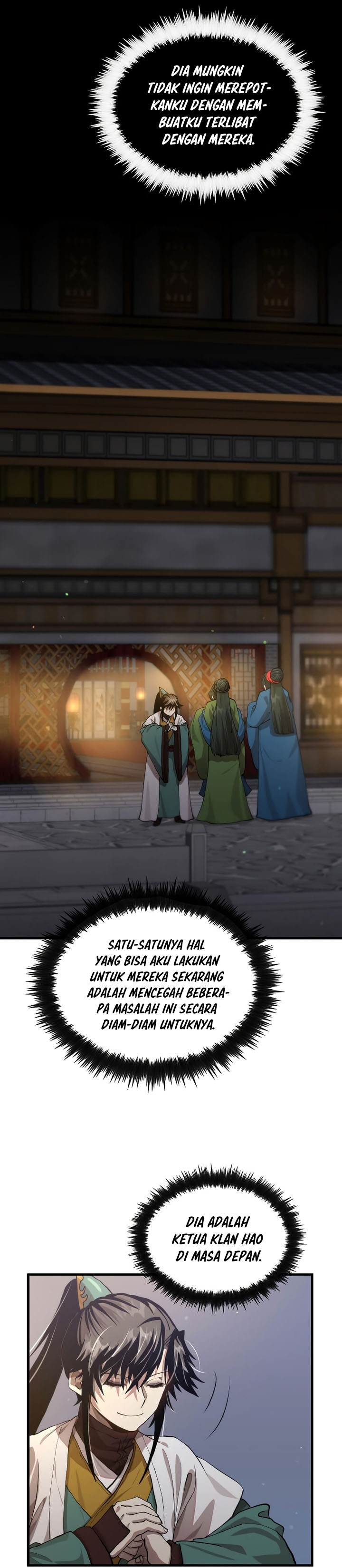 Doctors Rebirth Chapter 112 Halaman 26