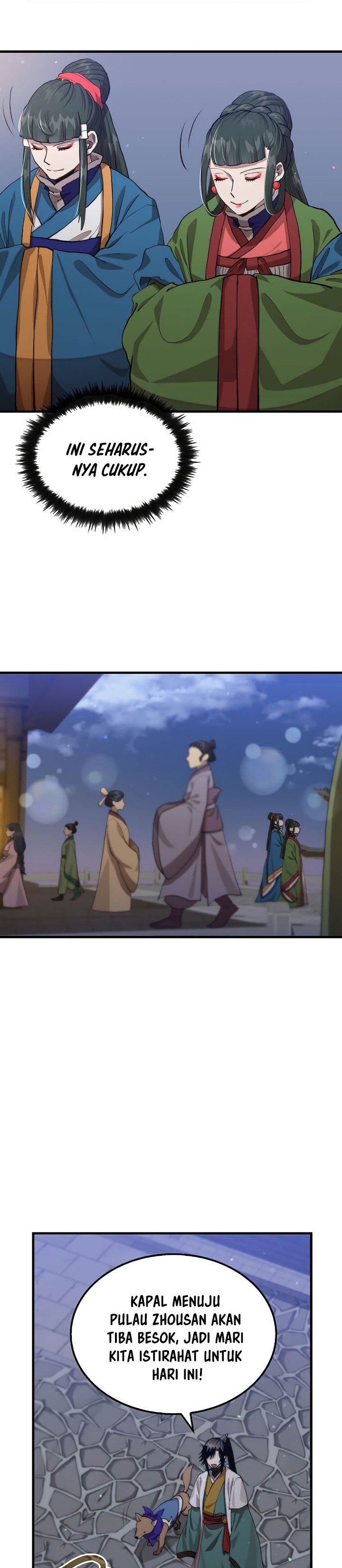 Doctors Rebirth Chapter 112 Halaman 27