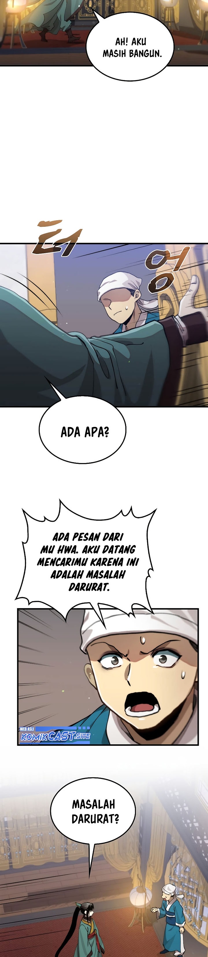 Doctors Rebirth Chapter 112 Halaman 31