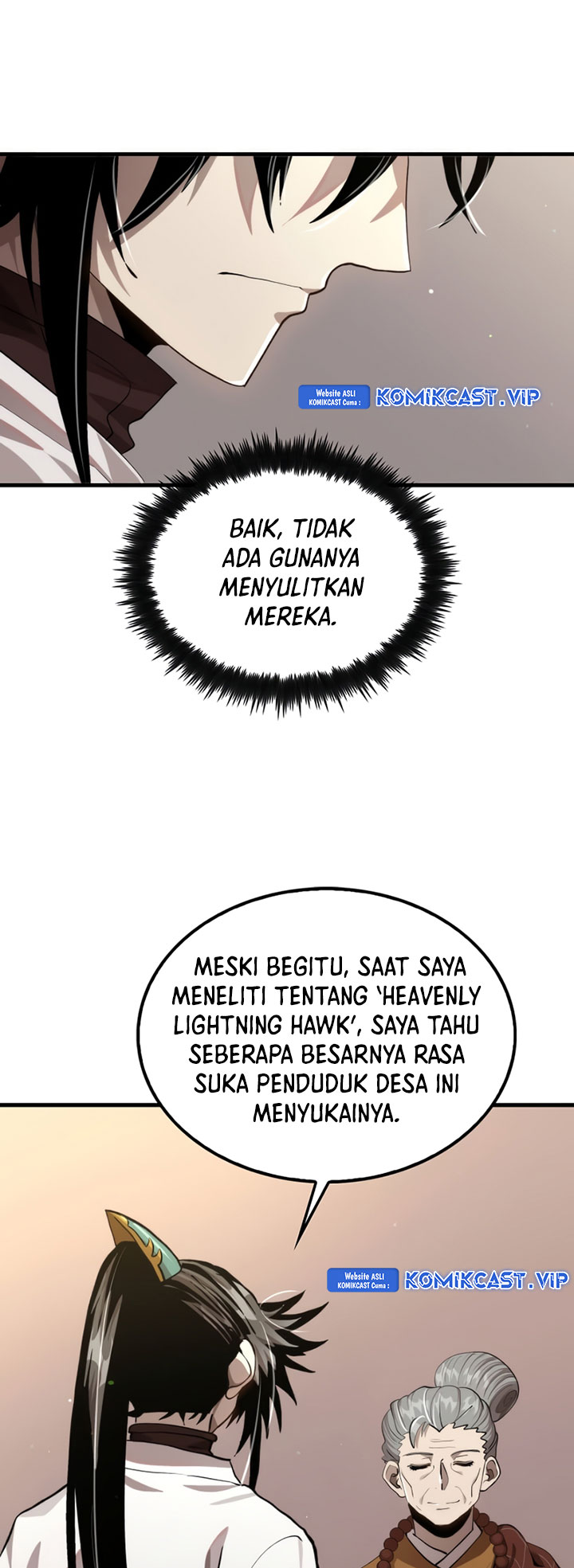 Doctors Rebirth Chapter 120 Halaman 6