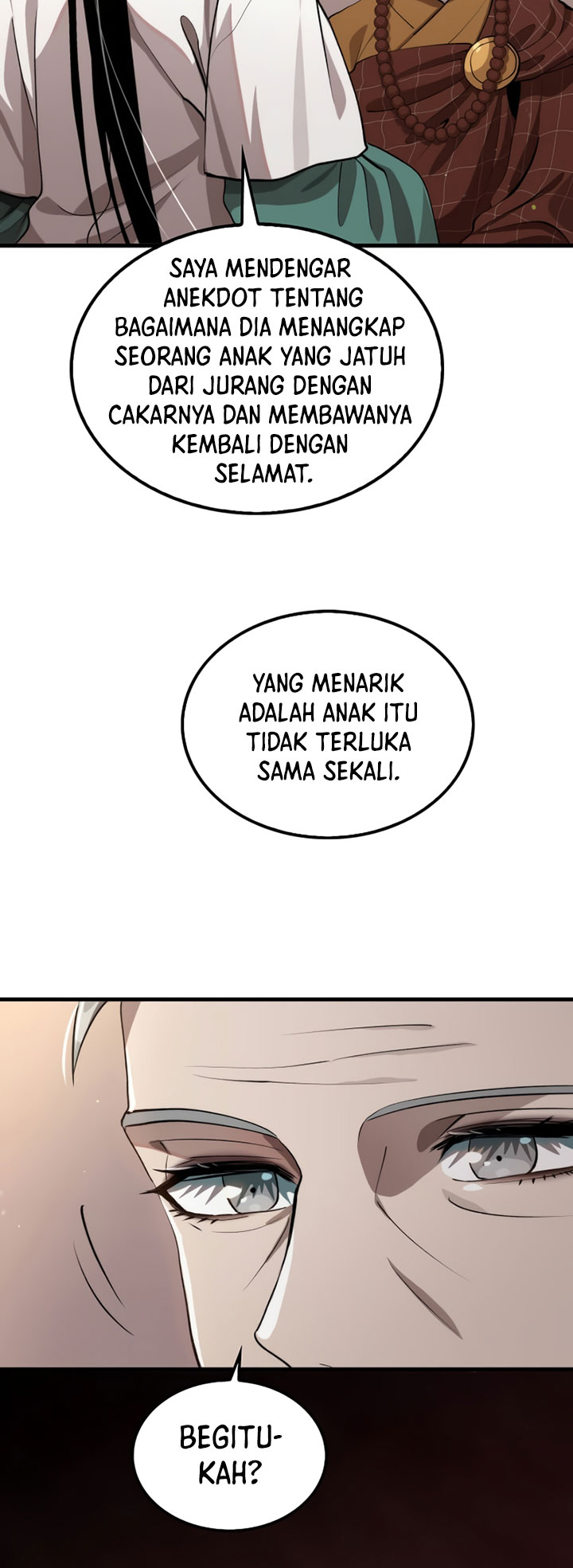Doctors Rebirth Chapter 120 Halaman 7
