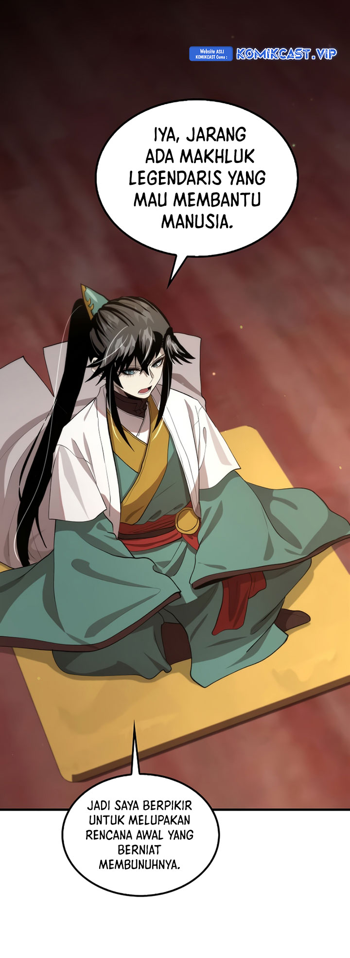 Doctors Rebirth Chapter 120 Halaman 8