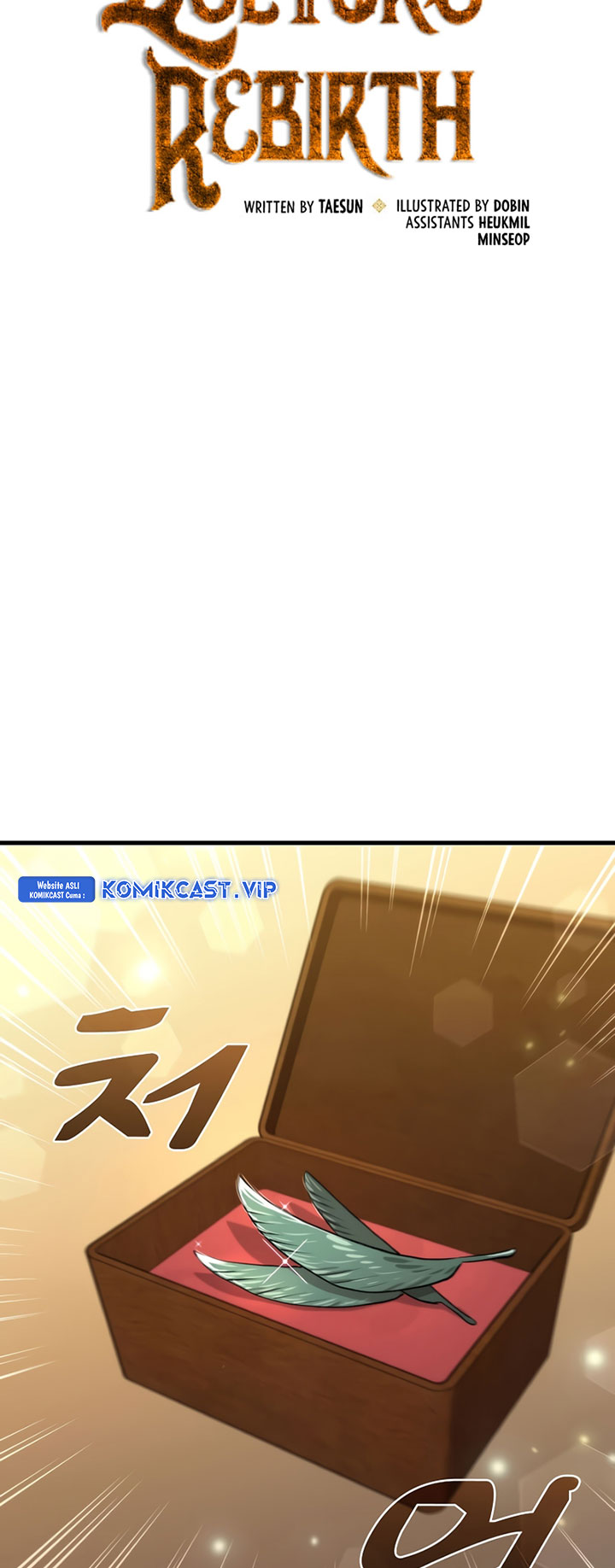 Doctors Rebirth Chapter 120 Halaman 12