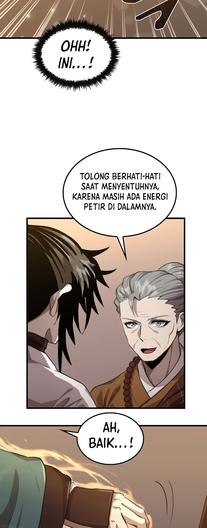 Doctors Rebirth Chapter 120 Halaman 13