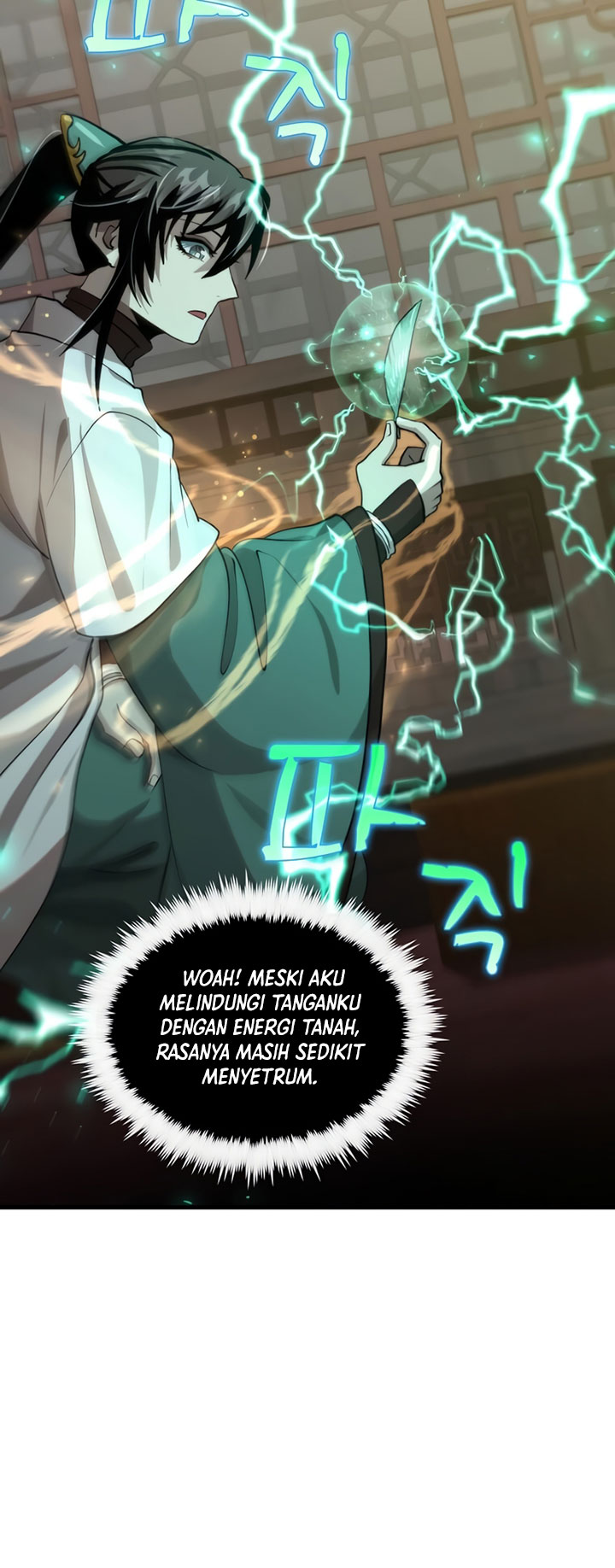 Doctors Rebirth Chapter 120 Halaman 15
