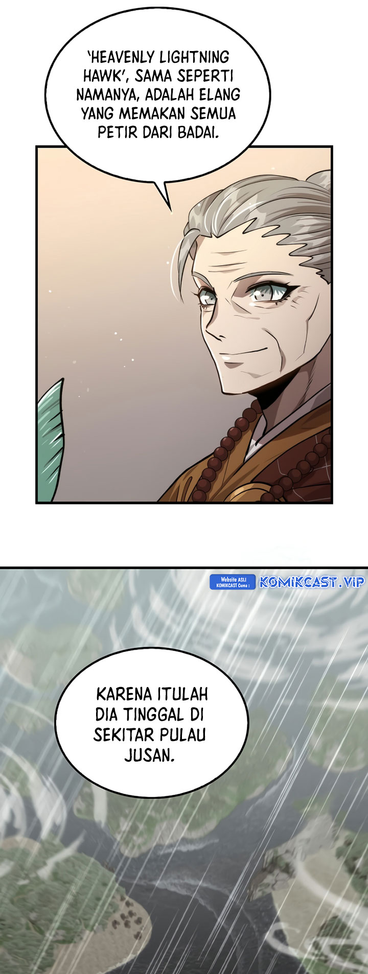 Doctors Rebirth Chapter 120 Halaman 16