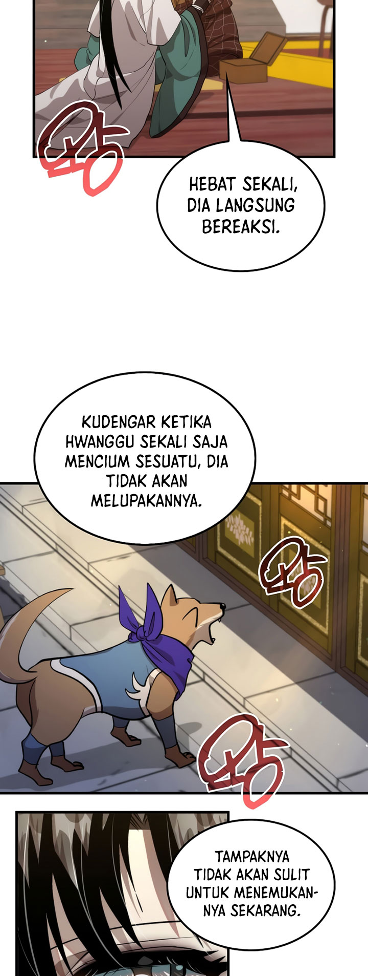 Doctors Rebirth Chapter 120 Halaman 19