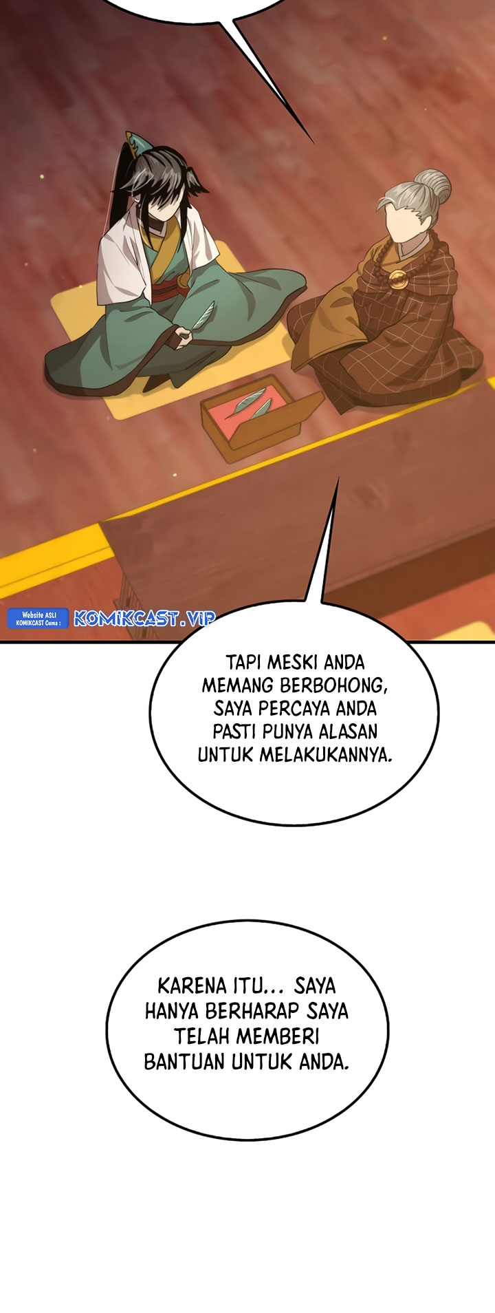 Doctors Rebirth Chapter 120 Halaman 22