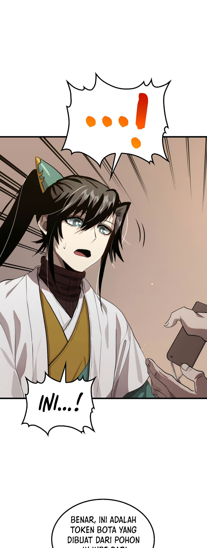 Doctors Rebirth Chapter 120 Halaman 25