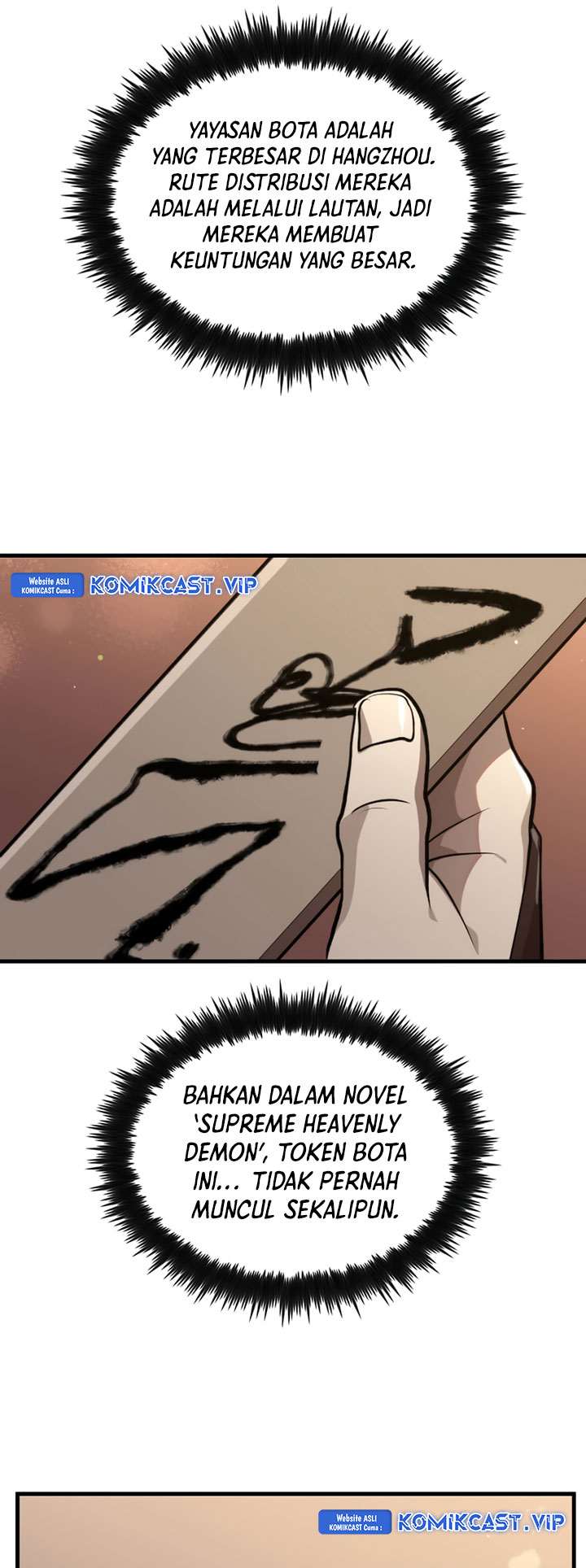 Doctors Rebirth Chapter 120 Halaman 30