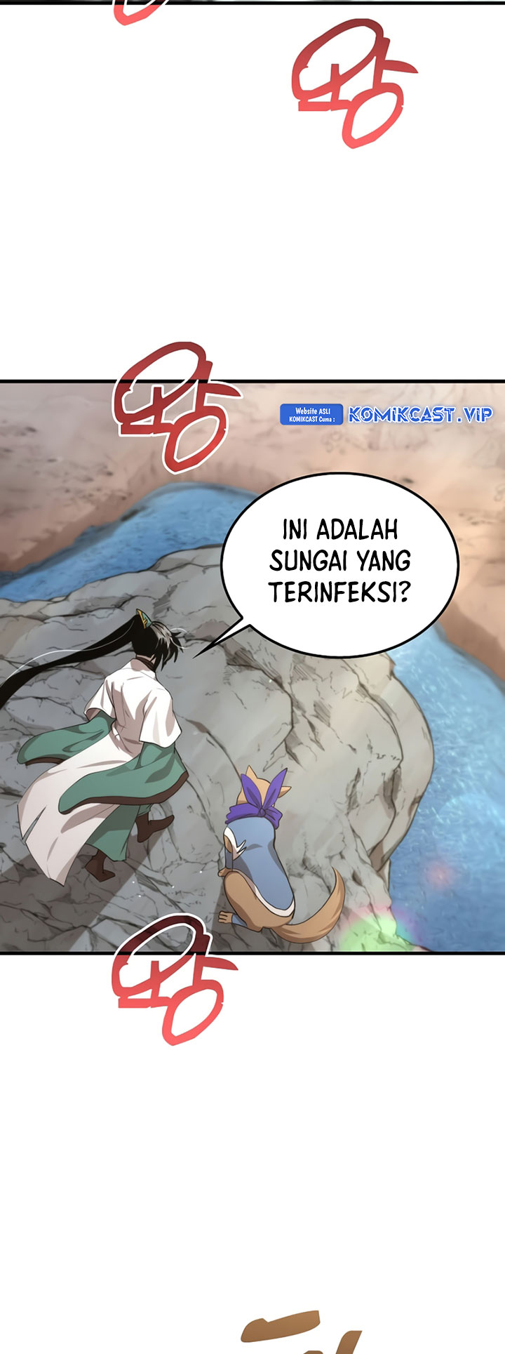 Doctors Rebirth Chapter 120 Halaman 34