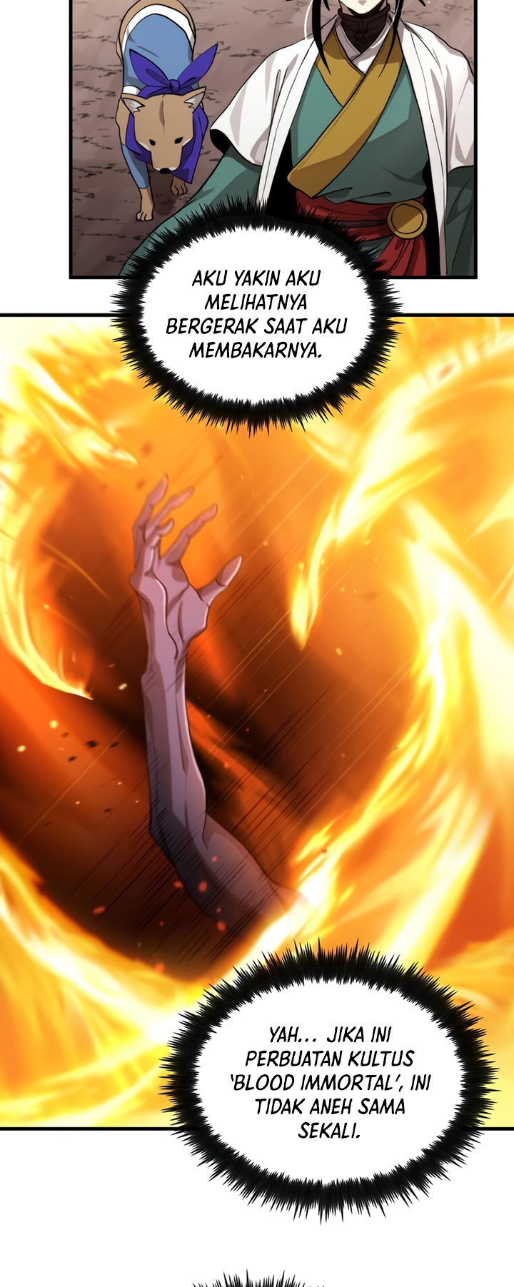Doctors Rebirth Chapter 120 Halaman 56