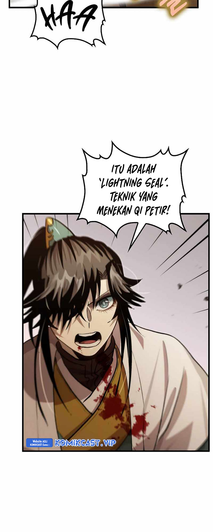 Doctors Rebirth Chapter 124 Halaman 42