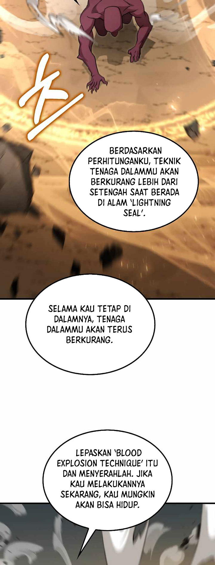 Doctors Rebirth Chapter 124 Halaman 45