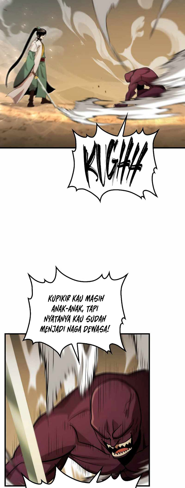 Doctors Rebirth Chapter 124 Halaman 46