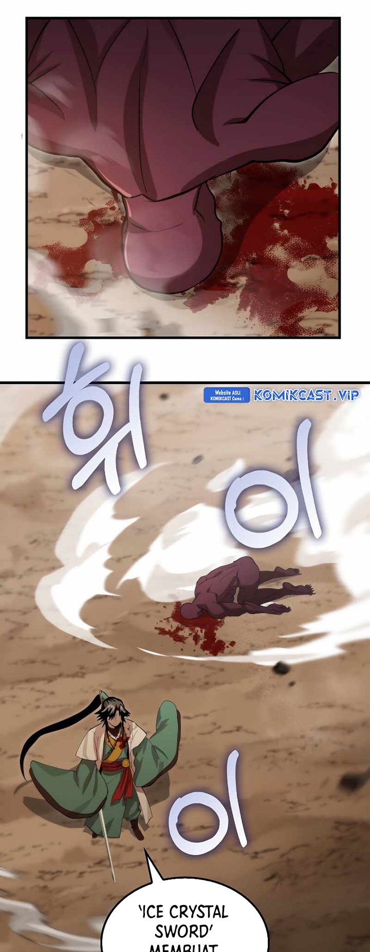 Doctors Rebirth Chapter 124 Halaman 52
