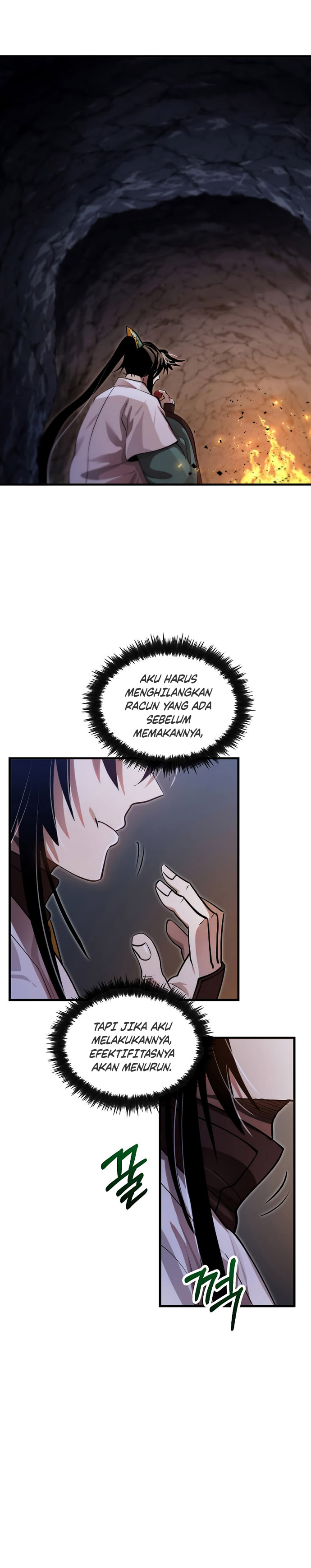 Doctors Rebirth Chapter 129 Halaman 5
