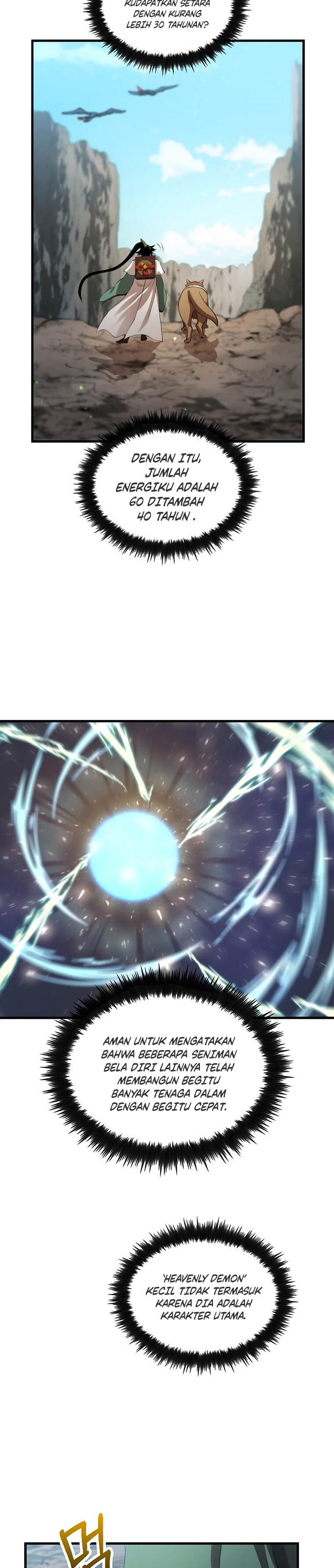 Doctors Rebirth Chapter 129 Halaman 16