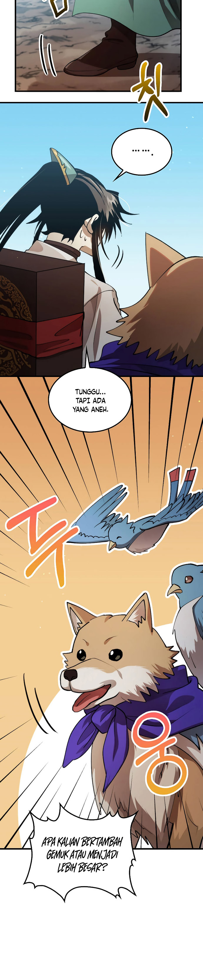 Doctors Rebirth Chapter 129 Halaman 17