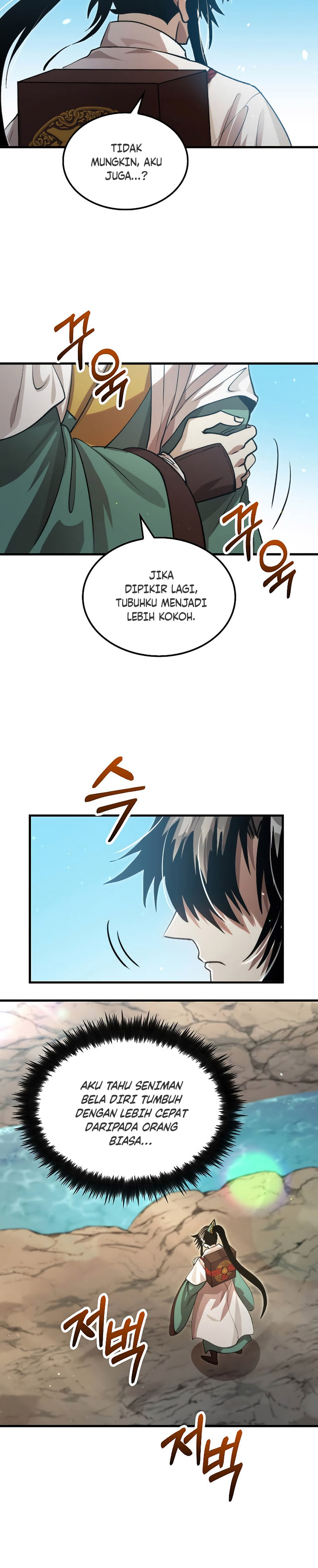 Doctors Rebirth Chapter 129 Halaman 19