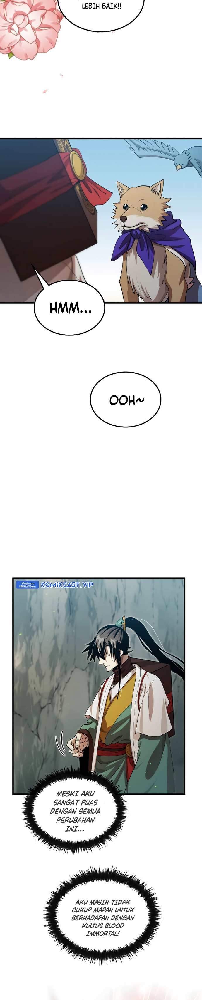 Doctors Rebirth Chapter 129 Halaman 21