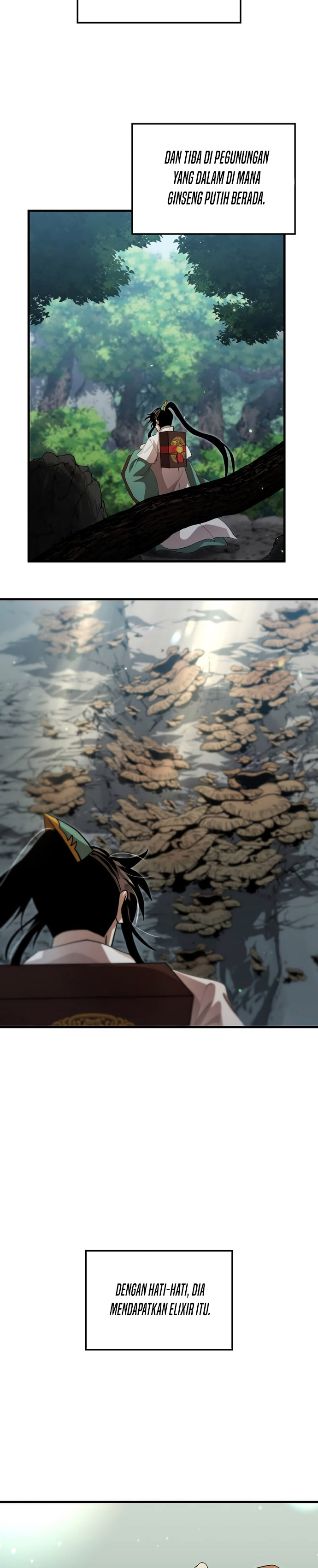 Doctors Rebirth Chapter 129 Halaman 27