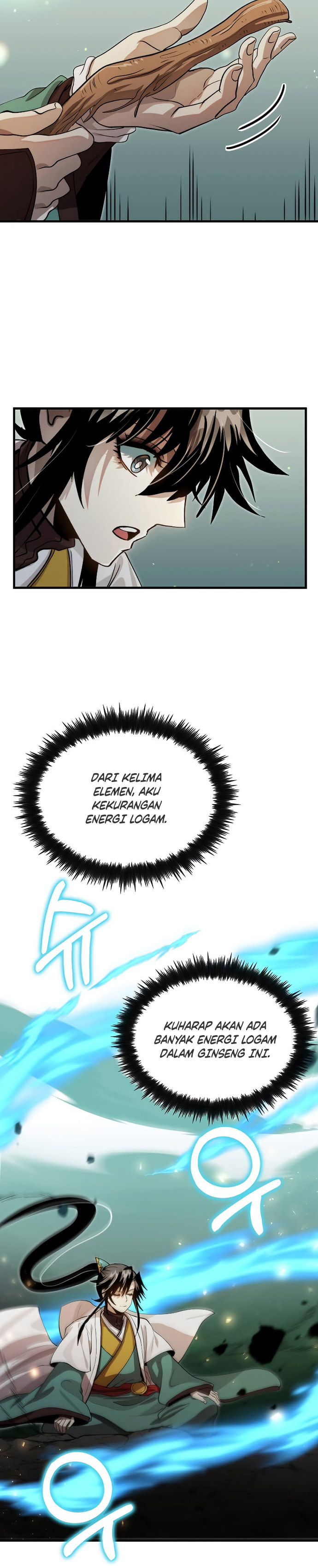 Doctors Rebirth Chapter 129 Halaman 28