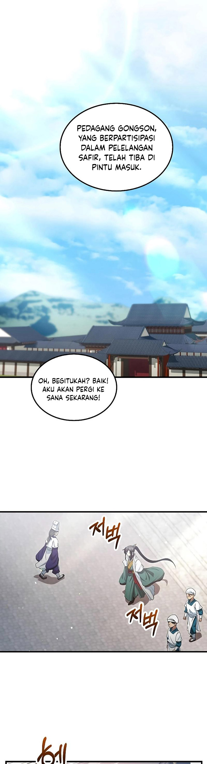 Doctors Rebirth Chapter 148 Halaman 30
