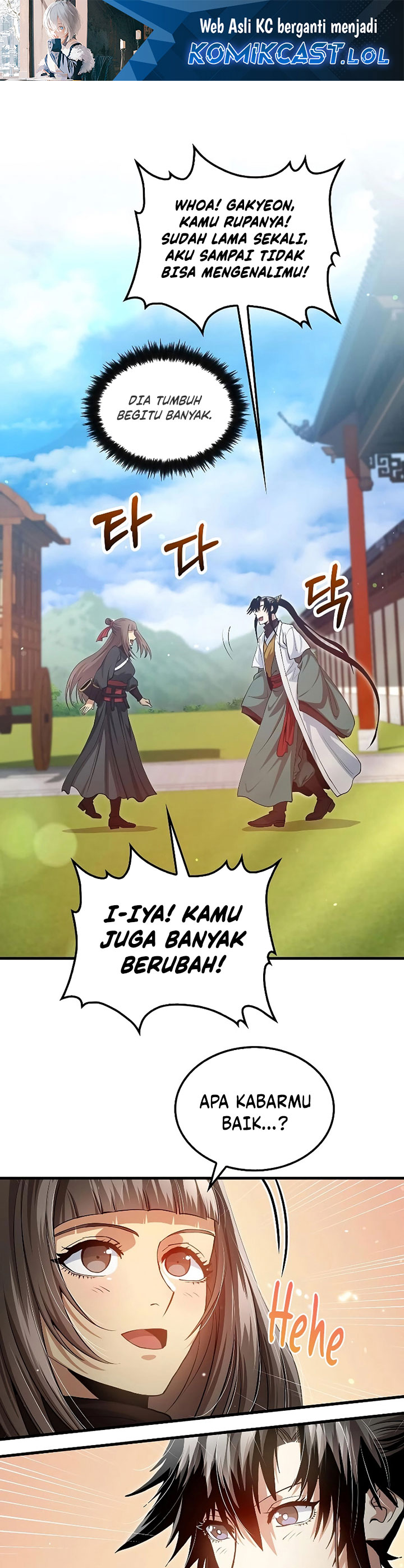 Doctors Rebirth Chapter 149 Halaman 2