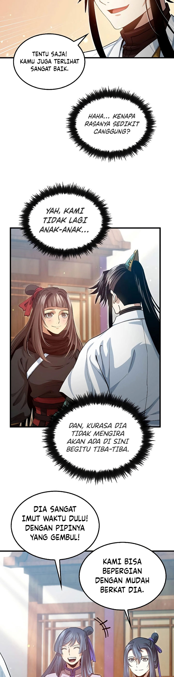 Doctors Rebirth Chapter 149 Halaman 3