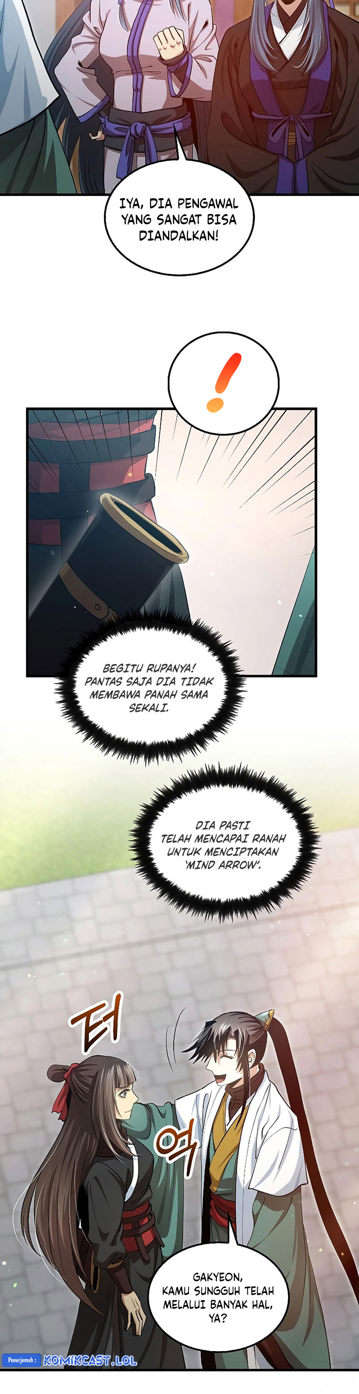 Doctors Rebirth Chapter 149 Halaman 4