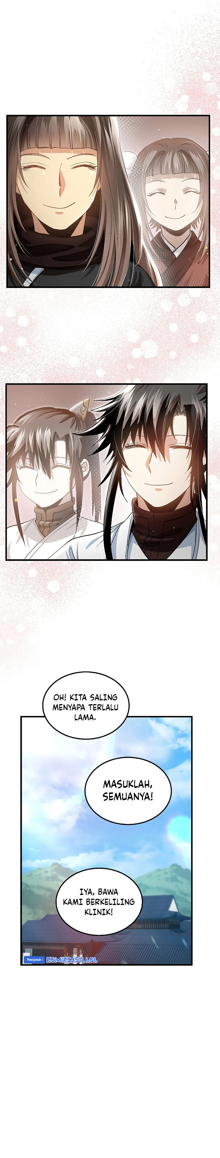 Doctors Rebirth Chapter 149 Halaman 5