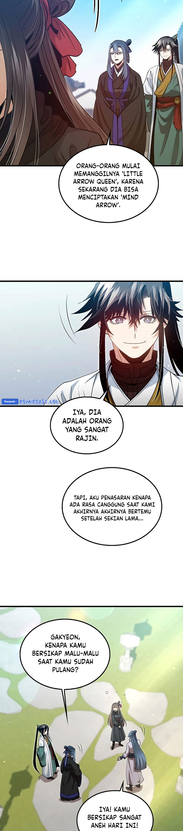 Doctors Rebirth Chapter 149 Halaman 9