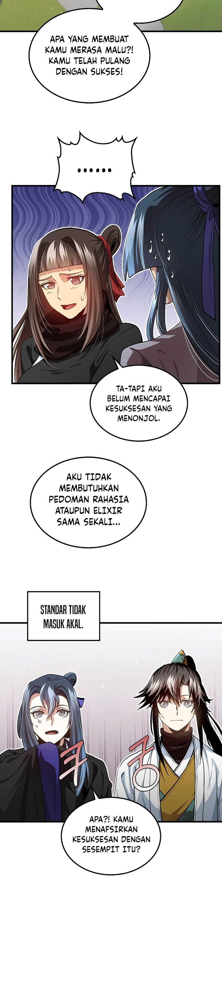 Doctors Rebirth Chapter 149 Halaman 10