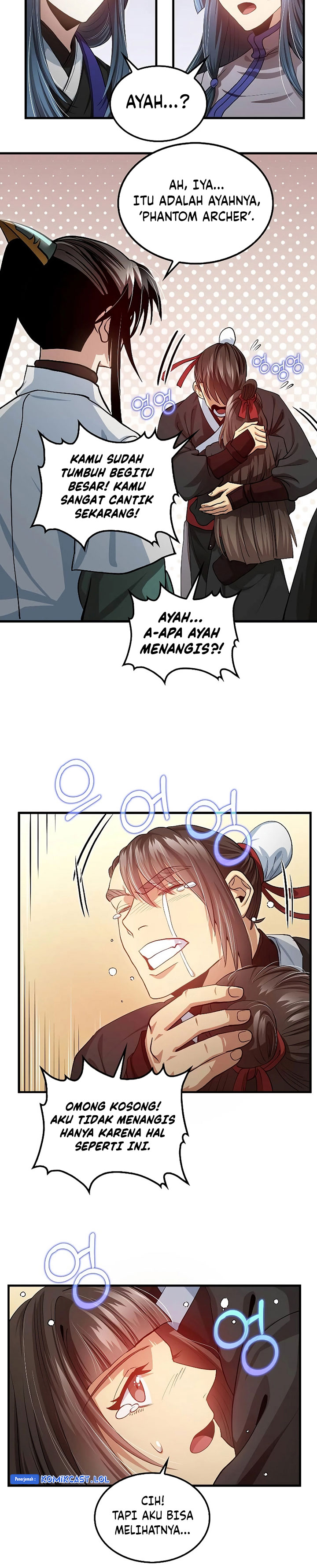 Doctors Rebirth Chapter 149 Halaman 13