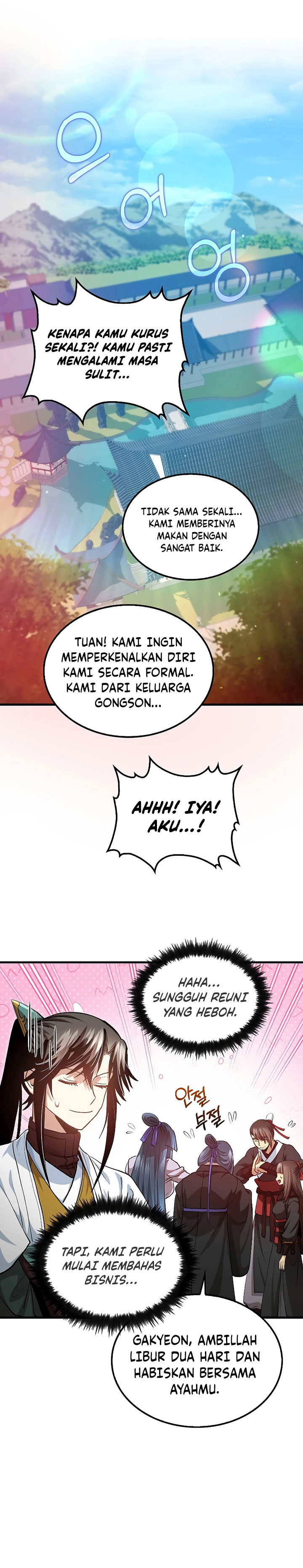 Doctors Rebirth Chapter 149 Halaman 14