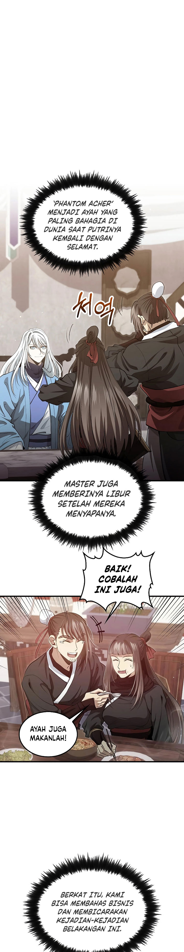 Doctors Rebirth Chapter 149 Halaman 15