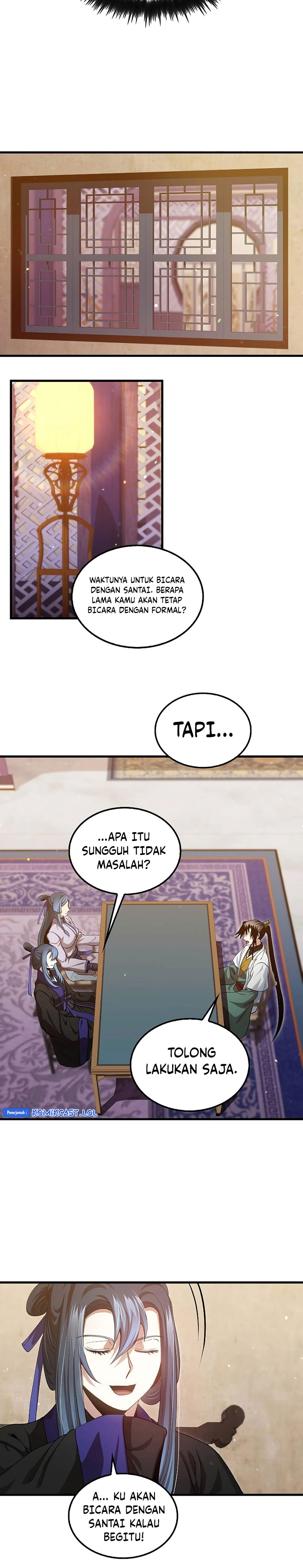 Doctors Rebirth Chapter 149 Halaman 16