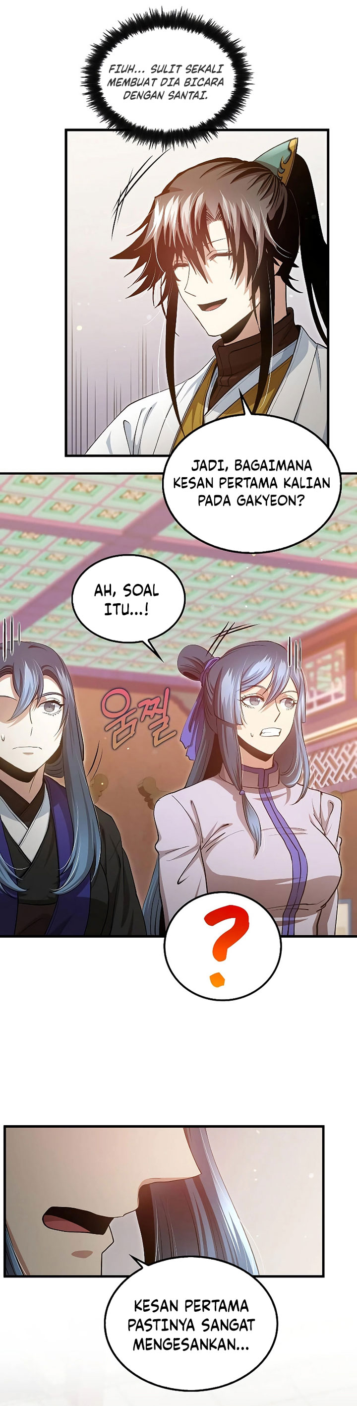 Doctors Rebirth Chapter 149 Halaman 17