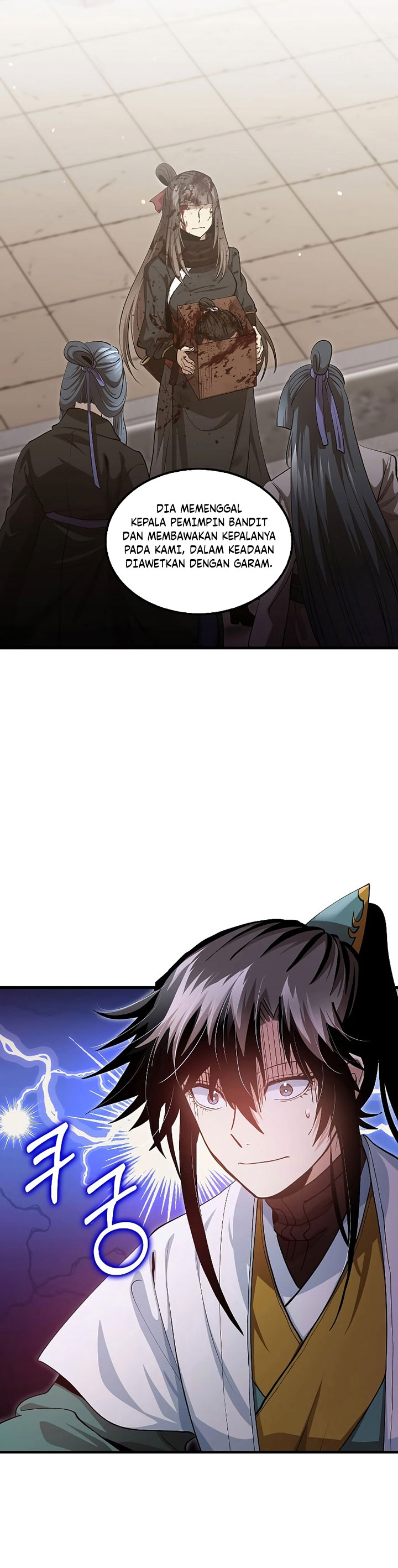 Doctors Rebirth Chapter 149 Halaman 18