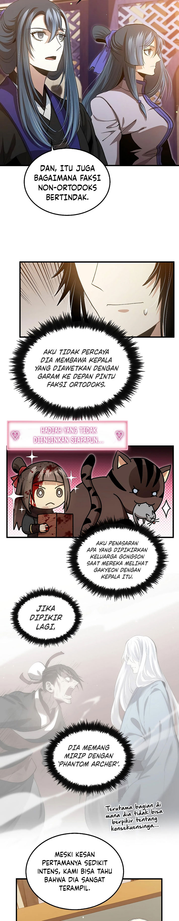Doctors Rebirth Chapter 149 Halaman 21