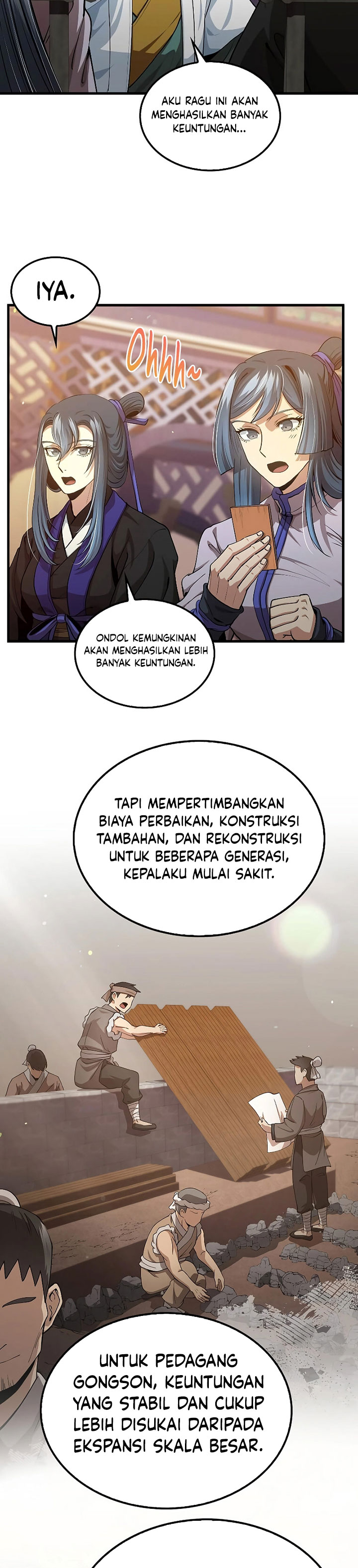 Doctors Rebirth Chapter 149 Halaman 24